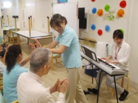 デイサービスセンター仲池上 短時間正社員の求人情報
