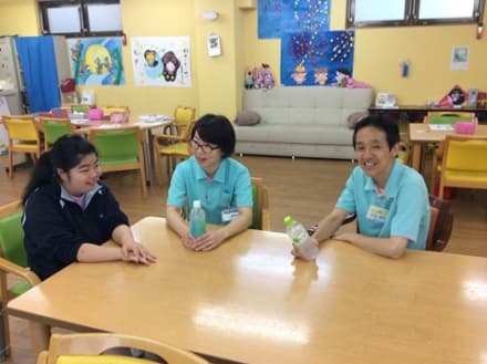 デイサービスセンター徳持南 の求人情報