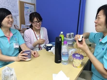 デイサービスセンター浜田山 短時間正社員の求人情報