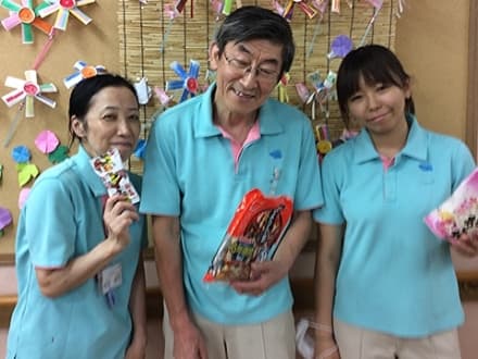 デイサービスセンター方南町 短時間正社員の求人情報