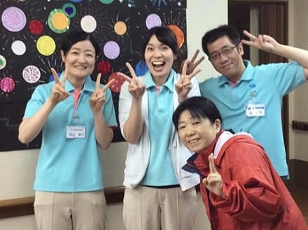 デイサービスセンター経堂 の求人情報