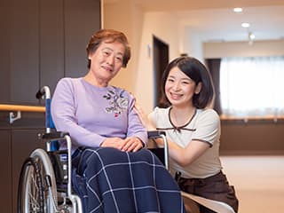 フォーライフ草加 の求人情報
