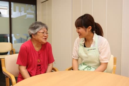 アースサポート八王子みなみ野デイサービスセンター の求人情報