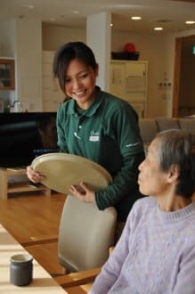 アースサポートクオリア東浦和 の求人情報