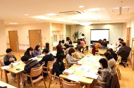 むさしの園在宅介護支援センター ケアマネジャーの求人情報