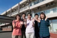 特別養護老人ホームむさしの園わかば 新規施設の求人情報