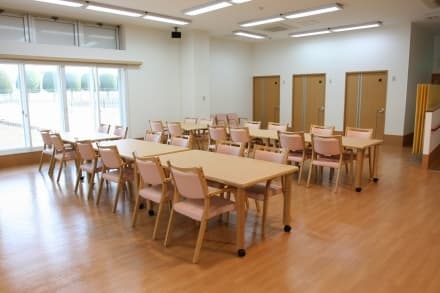 特別養護老人ホーム むさしの園わかば 介護パートの求人情報