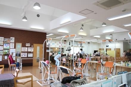 むさしの園デイサービスセンター富士見 介護職の求人情報