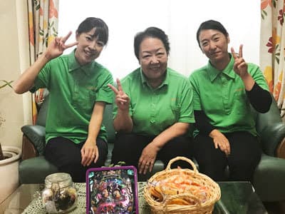 アミカ港介護センター /3805-CS-Cの求人情報