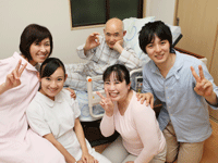 【2019年10月オープン】アミカの郷成増 /8010-成NS_Aの求人情報