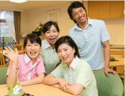 アミカの郷亀有 /8007-亀CAの求人情報