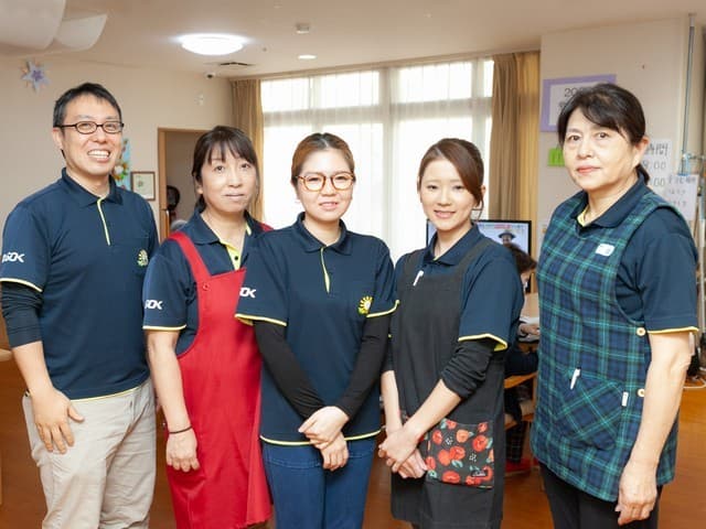 グループホーム みんなの家 川越新宿の求人情報 埼玉県川越市 グループホームの介護職 ヘルパーの求人