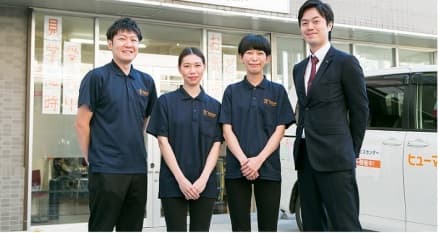 ヒューマンライフケアもりやまの湯 /ds047j09e01-01の求人情報
