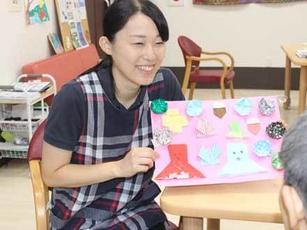 愛の家グループホーム流山美原 【週休3日制】の求人情報