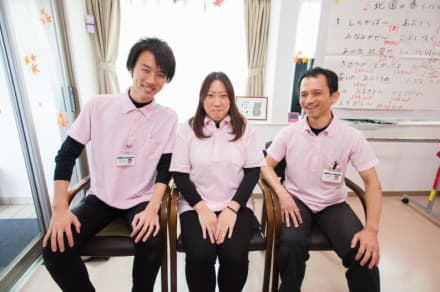 デイサービス ビーステップ大泉【介護職員】 の求人情報