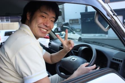 ラックすみだ 福祉用具 普通運転免許必須・他資格不要の求人情報