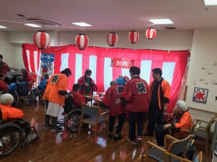 高齢者総合サービスセンター チェリーゴード の求人情報