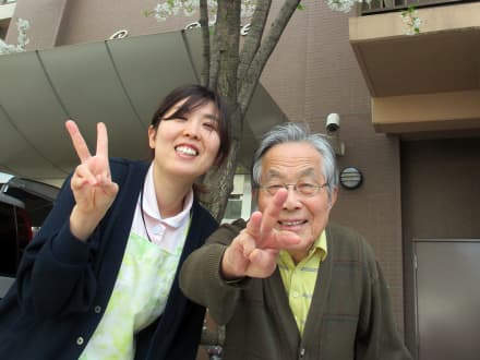 グレースメイト目白 【介護福祉士限定・正社員】の求人情報