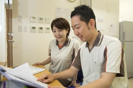 グレースメイト中村橋 【介護職・パート】の求人情報