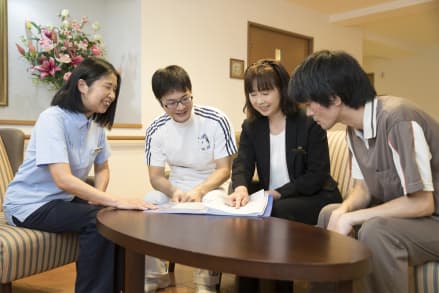 グレースメイト鷺ノ宮参番館 【介護職・正社員】の求人情報