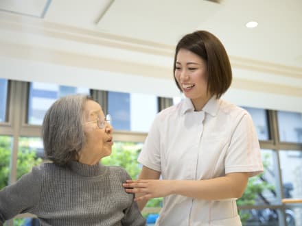 グレースメイト鷺ノ宮 弐番館 【介護職・正社員】の求人情報