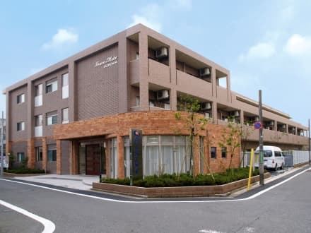 グレースメイト鷺ノ宮 【介護職・正社員】の求人情報