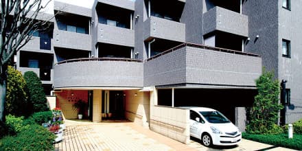 アライブ浜田山 の求人情報