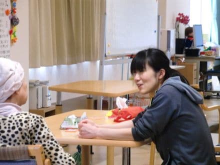 デイサービスこころ の求人情報