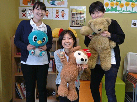 放課後等デイサービス Clubゆりの樹の求人情報 千葉県八千代市 児童発達支援の児童指導員の求人