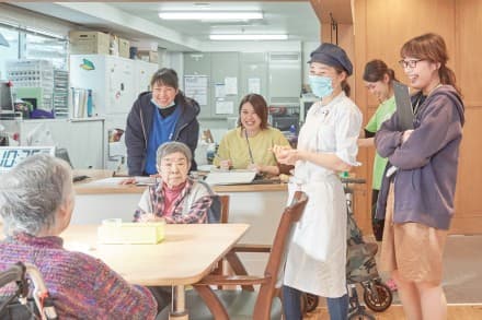 住宅型有料老人ホーム musubi musubi/AS/正社員の求人情報