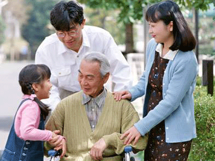 千葉市稲毛区/特別養護老人ホーム 正看護師の求人情報