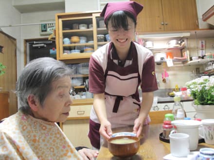 セントケアこごた (ホームヘルパー・パート募集)の求人情報