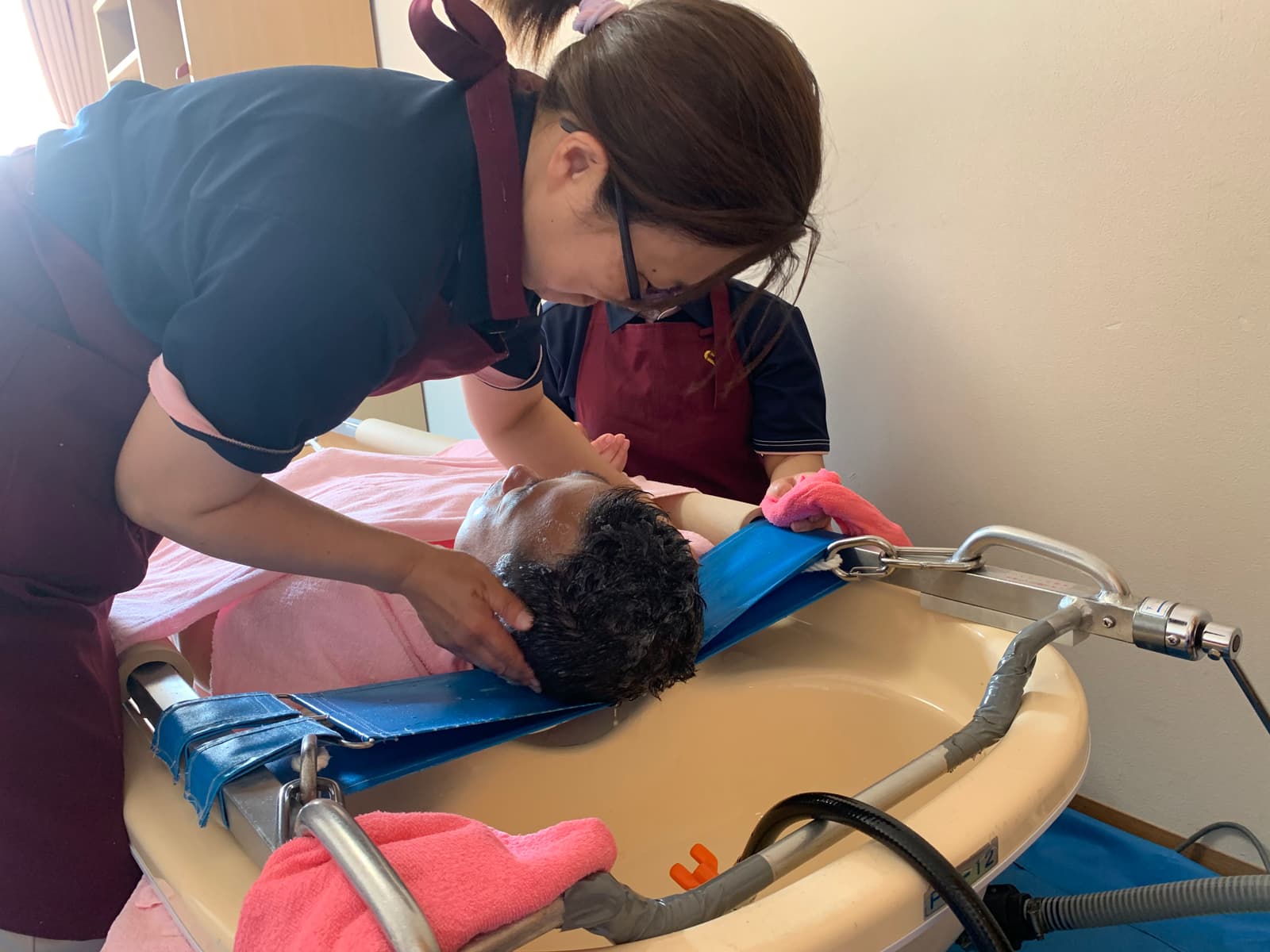 セントケア大網の求人情報 千葉県大網白里市 訪問入浴の看護師 准看護師の求人