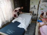 セントケア栄生 (訪問入浴ケアエイド/パート)の求人情報