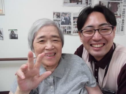 セントケア中川 (ショート介護職/正社員)の求人情報