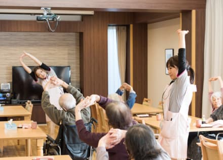 イリーゼよしかわ /101001061の求人情報