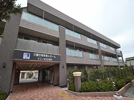 イリーゼ川口安行 /104801012の求人情報