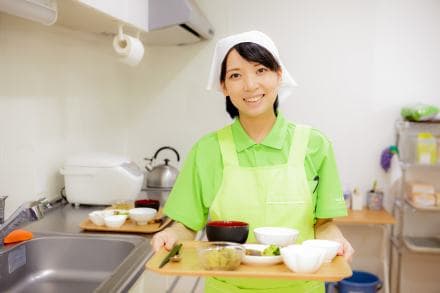 デイサービスふるさともみの木台 の求人情報