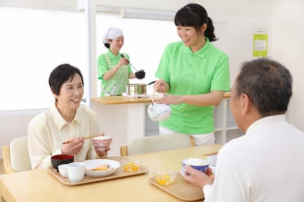 デイサービスふるさと中原 の求人情報