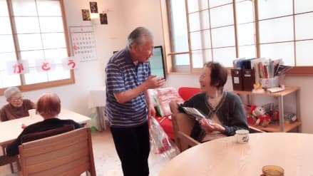 グループホーム 銀木犀<錦糸町> 非常勤初任者の求人情報