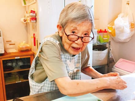 グループホーム 銀木犀<川崎> 常勤無資格の求人情報