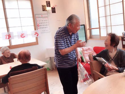 グループホーム 銀木犀<川崎> 非常勤介福の求人情報