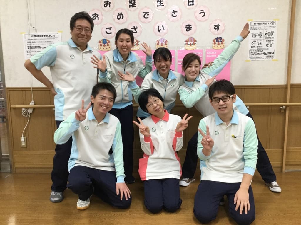 ケアパートナーつくばの求人情報 茨城県つくば市 デイサービスの介護職 ヘルパーの求人
