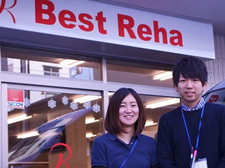 ベストリハ墨田 の求人情報