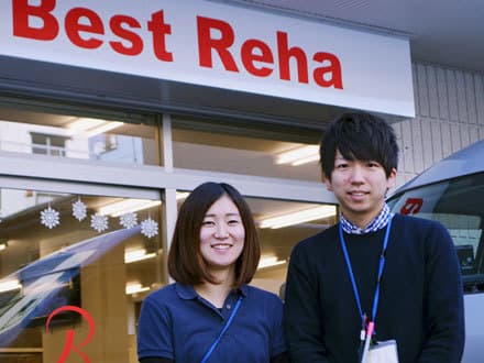 ベストリハ西日暮里 の求人情報