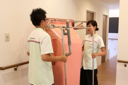 アースサポート大垣 の求人情報