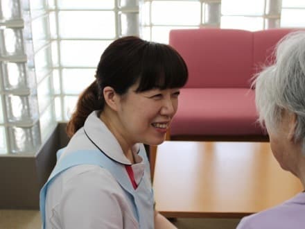 フローレンスケア横浜森の台 【看護師/正社員】の求人情報