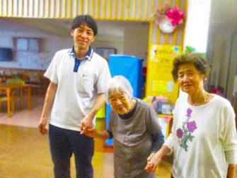 ハートフルリビングなでしこ【東住吉区・針中野駅】 (介護職・日勤パート)の求人情報