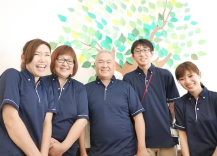 ドーミー北綾瀬 正社員介護スタッフの求人情報