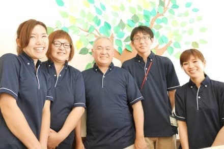 ドーミー戸田公園Levi 正社員看護師の求人情報